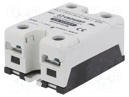CROUZET GN Relé de semiconductor 75A 48-660VAC 1-fásico
