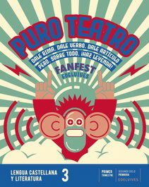 EDELVIVES, Puro Teatro Lengua 3ºEP 22 Fanfest - AA.VV