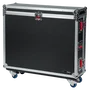 Gator Estuche de transporte de madera para Behringer X-32 con Doghouse