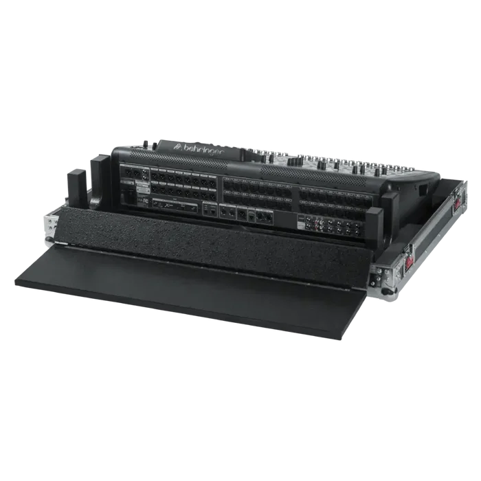Gator Estuche de transporte de madera para Behringer X-32 con Doghouse