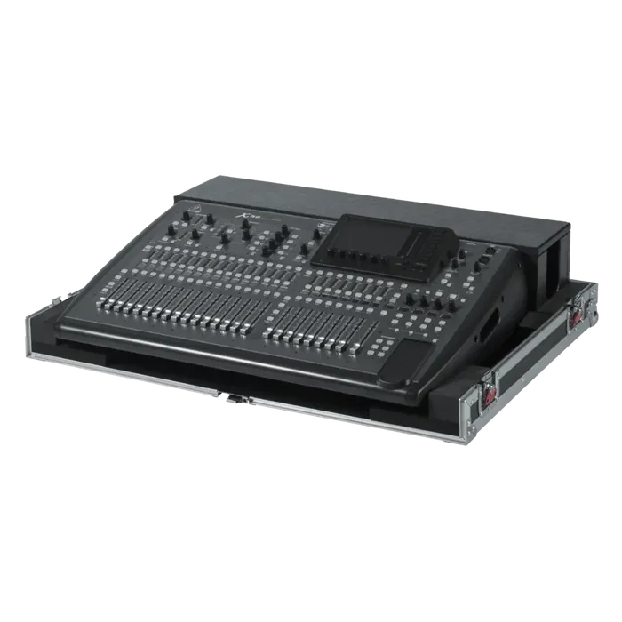 Gator Estuche de transporte de madera para Behringer X-32 con Doghouse