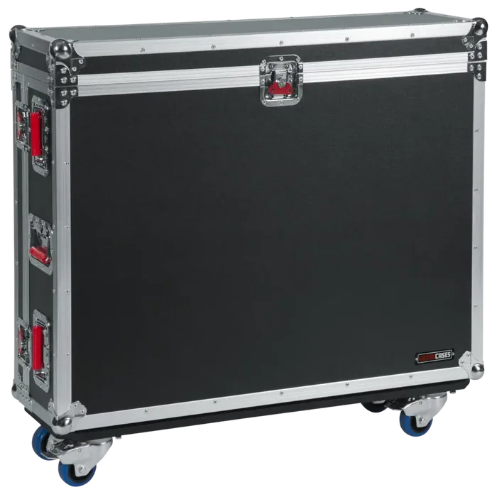 Gator Estuche de transporte de madera para Behringer X-32 con Doghouse