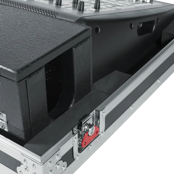 Gator Estuche de transporte de madera para Behringer X-32 con Doghouse