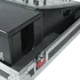 Gator Estuche de transporte de madera para Behringer X-32 con Doghouse