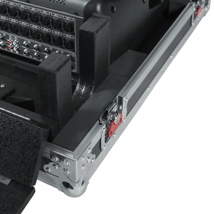 Gator Estuche de transporte de madera para Behringer X-32 con Doghouse