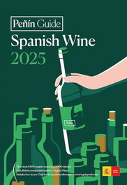 ANAYA PEÑIN GUIDE SPANISH WINE 2025