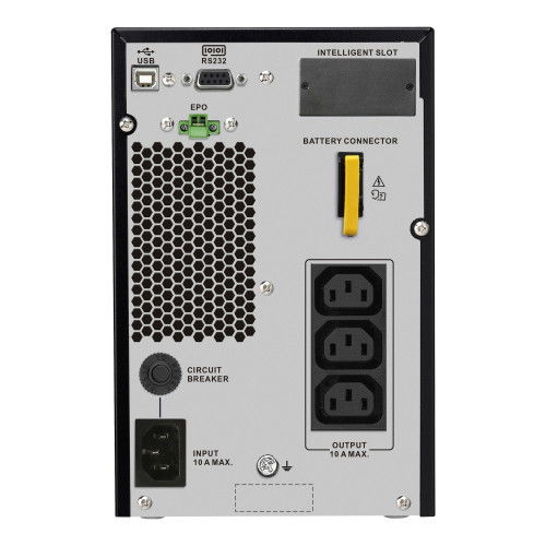 APC SRV1KI-E Easy UPS On-Line 1000VA 900W 230V Doble Conversión