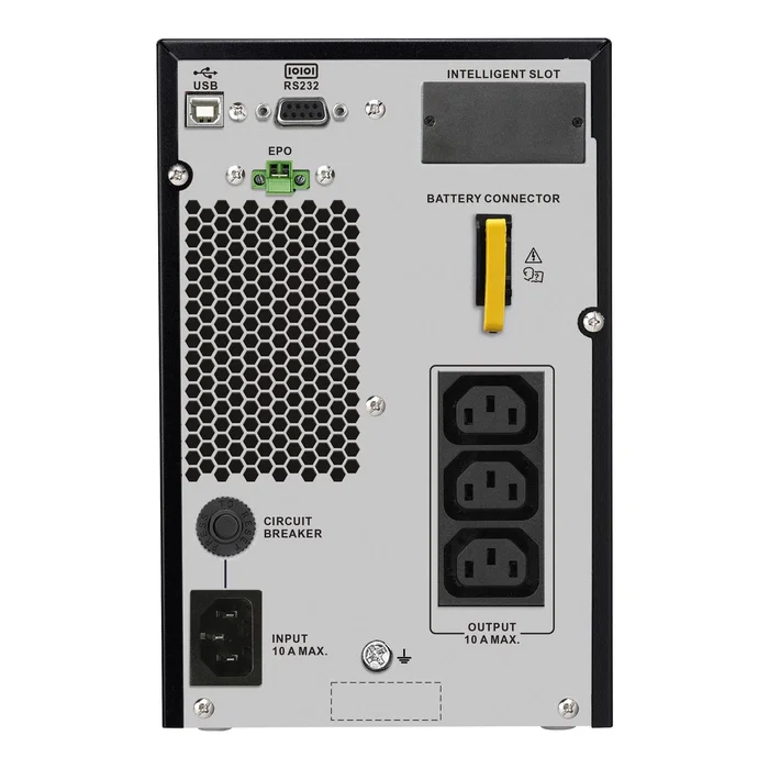 APC Easy UPS On-Line SRV1KI-E 1000VA 900W Torre APC Easy UPS On-Line SRV1KI-E 1000VA 900W Torre