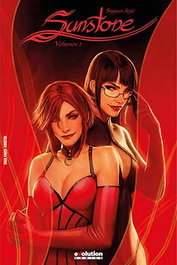 Panini España S.A. Sunstone 01 HC