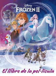 ESTRELLA POLAR, Frozen 2. El llibre de la pel·lícula - Disney