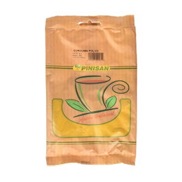 Pinisan Cúrcuma Raíz en Polvo 50 g Infusión Natural
