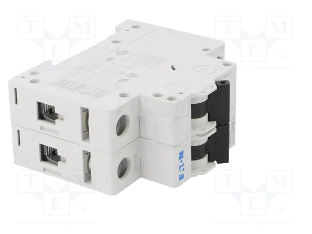 EATON ELECTRIC FAZ-C16/2 Interruptor magnetotérmico 16A 2 polos 15kA