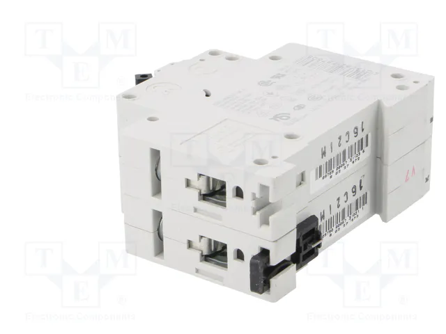 EATON ELECTRIC FAZ-C16/2 Interruptor magnetotérmico 16A 2 polos 15kA