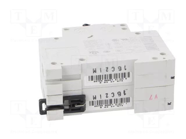 EATON ELECTRIC FAZ-C16/2 Interruptor magnetotérmico 16A 2 polos 15kA
