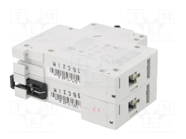 EATON ELECTRIC FAZ-C16/2 Interruptor magnetotérmico 16A 2 polos 15kA