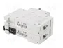 EATON ELECTRIC FAZ-C16/2 Interruptor magnetotérmico 16A 2 polos 15kA