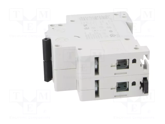 EATON ELECTRIC FAZ-C16/2 Interruptor magnetotérmico 16A 2 polos 15kA