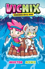 Vicnix perdidos en el mar (VICNIX 1), Invictor - MONTENA