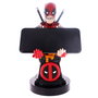 Cable Guy Soporte Deadpool Zombie Marvel 20cm