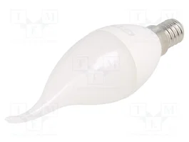 GTV Poland Lámpara LED E14 Blanco Frío 6400K