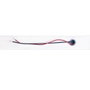GSC Evolution Regleta industrial para 2 tubos LED T8 60cm