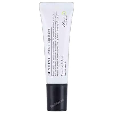 Benton HONEST lip balm 10 ml