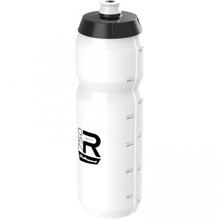 Polisport Bidón R750 750 ml Blanco