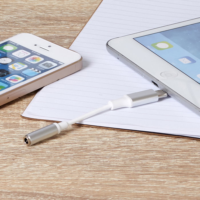 Be Mix Adaptador de auriculares tipo C