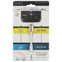 Be Mix Adaptador de auriculares tipo C