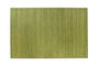 DKD Home Decor Alfombra de Bambú Verde 200x300 cm