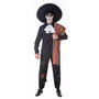 Creaciones Llopis Disfraz Adulto Mariachi T-L (Sombrero, Poncho Y Lazo Cuello) inevitable