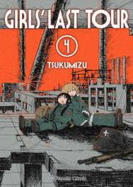 PLANETA COMICS, Girls' Last Tour nº 04/06, Tsukumizu