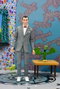 Pee-wee Herman Figura Ultimate Pee-wee Herman 18 cm