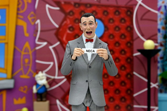 Pee-wee Herman Figura Ultimate Pee-wee Herman 18 cm