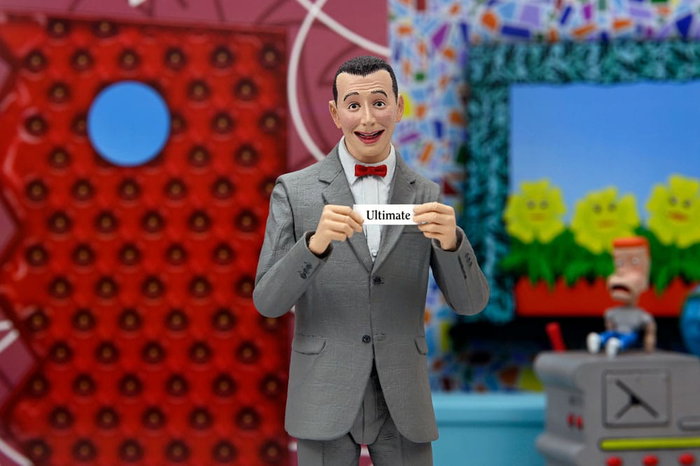 Pee-wee Herman Figura Ultimate Pee-wee Herman 18 cm
