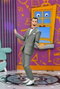 Pee-wee Herman Figura Ultimate Pee-wee Herman 18 cm