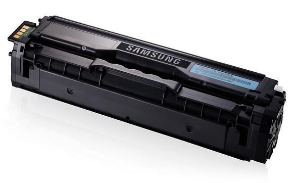 Samsung Tóner CLT-C404S ST966A Cian