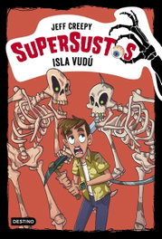 Isla Vudú, Jeff Creepy - Destino Infantil