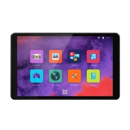 Tablet Lenovo Tab M8 HD (2nd Gen) 8"/ 2GB/ 32GB/ Quadcore/ Gris Hierro