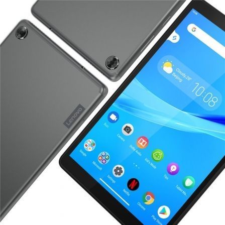 Tablet Lenovo Tab M8 HD (2nd Gen) 8"/ 2GB/ 32GB/ Quadcore/ Gris Hierro