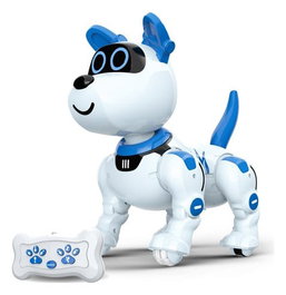 Gear2Play Robot Interactivo Robo Raff Puppy