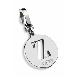 Abalorio Mujer One Jewels OJEBCL-Z Plateado