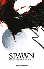 PLANETA COMICS Spawn Integral