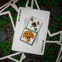Tortugas Ninja Baraja de cartas