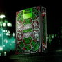 Tortugas Ninja Baraja de cartas