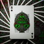 Tortugas Ninja Baraja de cartas