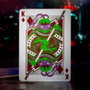 Tortugas Ninja Baraja de cartas