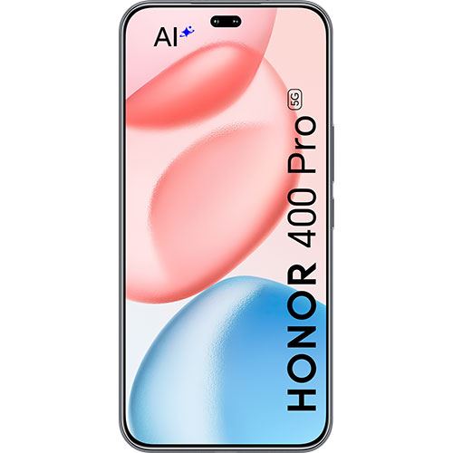 Honor 5109BUSU 400 PRO 5G Midnight Black 12GB + 512GB Smartphone