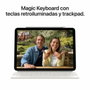 Tablet Apple iPad Air 2024 13" Octa Core 8 GB RAM 256 GB Púrpura