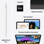 Tablet Apple iPad Air 2024 13" Octa Core 8 GB RAM 256 GB Púrpura